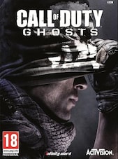 Call of Duty: Ghosts - Digital Hardened Edition PC Steam Gift GLOBAL