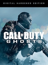 Call of Duty: Ghosts - Digital Hardened Edition PC Steam Account GLOBAL