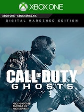 Call of Duty: Ghosts - Digital Hardened Edition Xbox One Xbox Live Account GLOBAL