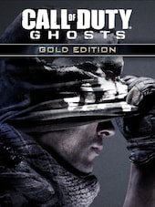 Call of Duty: Ghosts - Gold Edition PC Steam Gift GLOBAL