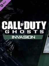 Call of Duty: Ghosts - Invasion PC Steam Chiave RU/CIS
