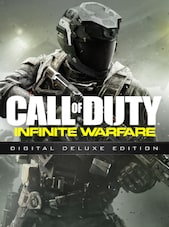 Call of Duty: Infinite Warfare Digital Deluxe Edition PC Steam Account GLOBAL