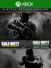 Call of Duty: Infinite Warfare Digital Deluxe Edition Xbox One Xbox Live Sleutel VERENIGDE STATEN
