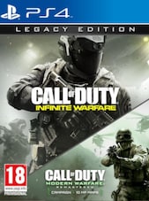 Call of Duty: Infinite Warfare Digital Legacy Edition Digital Legacy Edition PS4 PSN Key UNITED STATES