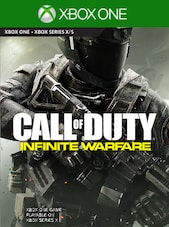Call of Duty: Infinite Warfare Launch Edition Xbox One Xbox Live Clé EUROPE