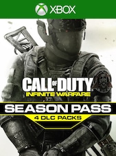 Call of Duty: Infinite Warfare - Season Pass Xbox One Xbox Live Clé ÉTATS-UNIS