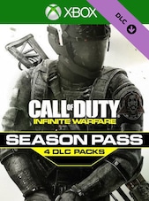 Call of Duty: Infinite Warfare - Season Pass Xbox One Xbox Live Chiave EUROPA