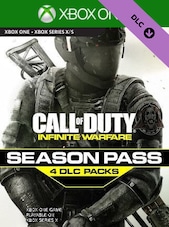 Call of Duty: Infinite Warfare - Season Pass Xbox One Xbox Live Klucz ARGENTYNA