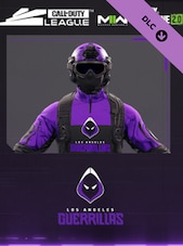 Call of Duty League - Los Angeles Guerrillas Pack 2023 PC Steam Gift GLOBAL