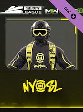 Call of Duty League - New York Subliners Pack 2023 PC Steam Gift GLOBAL