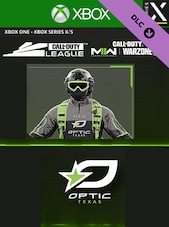 Call of Duty League - OpTic Texas Pack 2023 Xbox Series X/S Xbox Live Key ARGENTINA