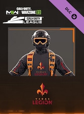 Call of Duty League - Vegas Legion Pack 2023 PC Steam Cheie GLOBAL
