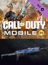 Call of Duty: Mobile - PP19 Bizon - Attaboy Epic Weapon Blueprint Android, iOS Call of Duty Official Key GLOBAL