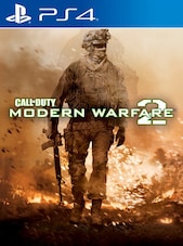 Call of Duty: Modern Warfare 2 Campaign Remastered PS4 PSN Account GLOBAL