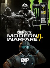 Call of Duty: Modern Warfare 4 Monster Energy Operator Skin Zero Chill + 15 min 2XP All Devices Call of Duty Official Sleutel GLOBAL