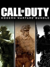 Call of Duty: Modern Warfare Franchise Bundle PC Steam Schlüssel GLOBAL