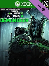Call of Duty: Modern Warfare II - Demon Deer: Pro Pack Xbox Series X/S Xbox Live Klucz ARGENTYNA