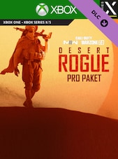 Call of Duty: Modern Warfare II - Desert Rogue: Pro Pack Xbox Series X/S Xbox Live Clave ARGENTINA