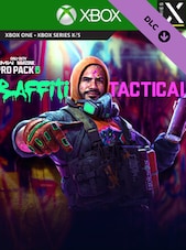 Call of Duty: Modern Warfare II - Graffiti Tactical: Pro Pack Xbox Series X/S Xbox Live Key ARGENTINA