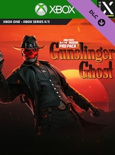 Call of Duty: Modern Warfare II - Gunslinger Ghost Xbox Series X/S Xbox Live Key ARGENTINA