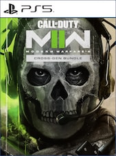 Call of Duty: Modern Warfare II | Cross-Gen Bundle (PS5) - PSN Account - GLOBAL PSN Account GLOBAL