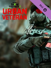 Call of Duty: Modern Warfare II - Urban Veteran: Pro Pack PC Steam Gift GLOBAL