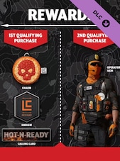 Call of Duty: Modern Warfare III - Little Caesars Operator Skin + 1 Hour Double XP PS, Xbox, PC Call of Duty Official Clave GLOBAL