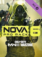 Call of Duty: Modern Warfare III - Nova 6 Pro Pack PC Steam Clé GLOBAL