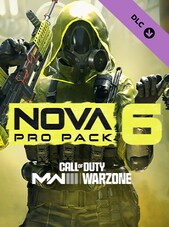 Call of Duty: Modern Warfare III - Nova 6 Pro Pack Xbox Series X/S Xbox Live Klucz USA