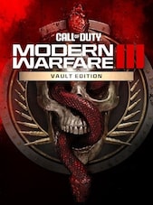 Call of Duty: Modern Warfare III | Vault Edition (PC) - Steam Account - GLOBAL Steam Account GLOBAL
