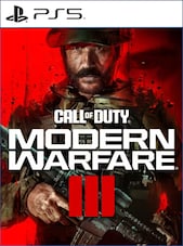 Call of Duty: Modern Warfare III (PS5) - PSN Account - GLOBAL PSN Account GLOBAL