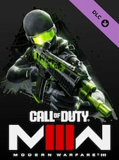 Call of Duty: Modern Warfare III - The Beast Operator Skin + 15 Min Double XP PC Call of Duty Official Clé GLOBAL