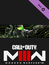 Call of Duty: Modern Warfare III - Trigger Finger Calling Card PC Call of Duty Official Clé GLOBAL