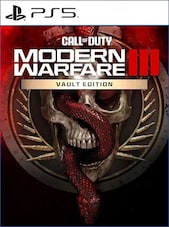Call of Duty: Modern Warfare III Vault Edition PS5 PSN Clave EUROPA