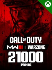 Call of Duty Points / Warzone Points - 21000 Points Xbox Series X/S Xbox Live Account ARGENTINA