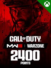 Call of Duty Points / Warzone Points 2400 Points (Xbox Series X/S) - Xbox Live Key - GLOBAL Xbox Live Key GLOBAL