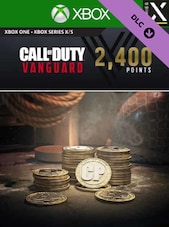 Call of Duty: Vanguard Points - 2400 Points Xbox Live Key GLOBAL
