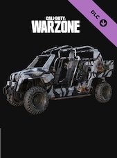 Call of Duty: Warzone - Mako Tac Rover Vehicle Skin PC Official Website Clé GLOBAL
