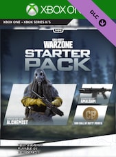 Call of Duty: Warzone - Starter Pack Xbox One Xbox Live Key TURKEY