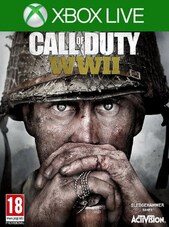 Call of Duty: WWII Digital Deluxe Xbox One Xbox Live Klucz NIEMCY