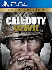 Call of Duty: WWII | Gold Edition (PS4) - PSN Account - GLOBAL PSN Account GLOBAL