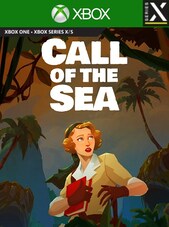 Call of the Sea (Xbox One, Series X/S) - Xbox Live Key - UNITED STATES Xbox Live Anahtar AMERİKA BİRLEŞİK DEVLETLERİ
