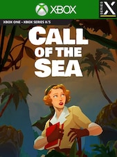 Call of the Sea Xbox One, Series X/S Xbox Live Klucz USA