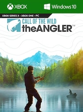 Call of the Wild: The Angler Xbox One, PC Xbox Live Account GLOBAL