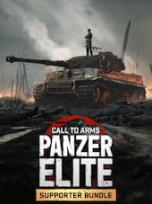 Call to Arms: Panzer Elite Supporter Bundle PC Steam Chiave GLOBALE