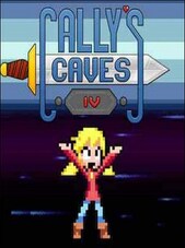 Cally's Caves 4 (PC) - Steam Key - GLOBAL Steam Kulcs GLOBÁLIS