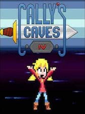 Cally's Caves 4 PC Steam Key GLOBAL