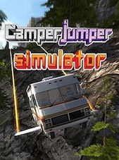 Camper Jumper Simulator PC Steam Chiave GLOBALE