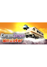 Camper Jumper Simulator Steam Gift GLOBAL Steam Ajándék GLOBÁLIS