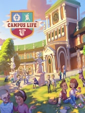 Campus Life PC Steam Clé GLOBAL